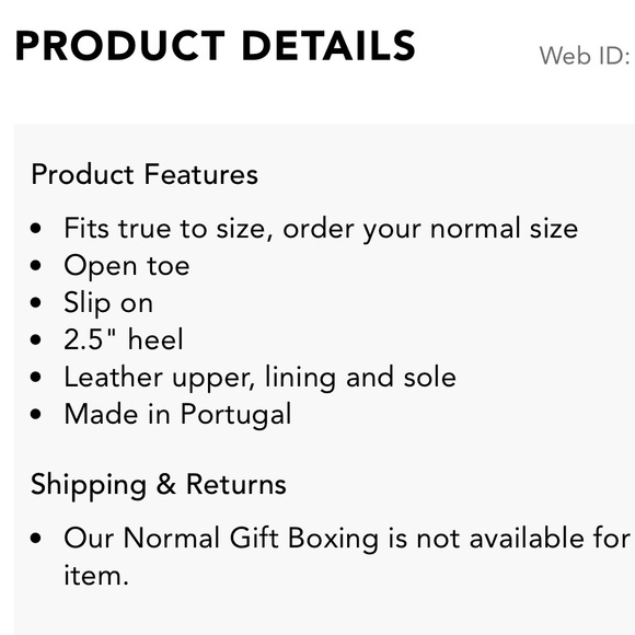 STAUD new sandals - Picture 4 of 4